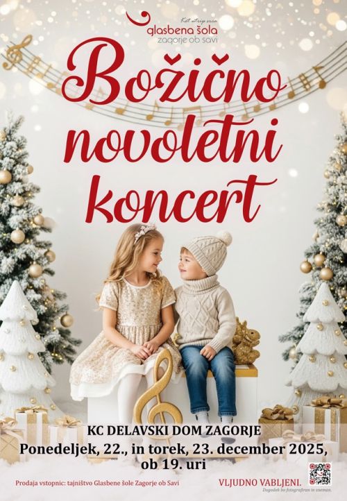 Božično novoletni koncert