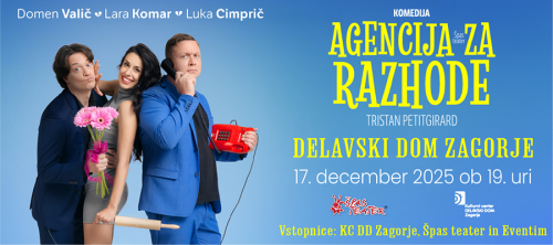 ŠPAS TEATER - AGENCIJA ZA RAZHODE