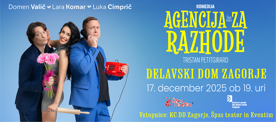 ŠPAS TEATER - AGENCIJA ZA RAZHODE