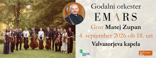 Valvazorjevi veceri ORKESTER EMARS