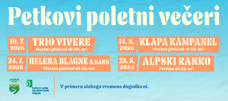 Petkovi poletni večeri