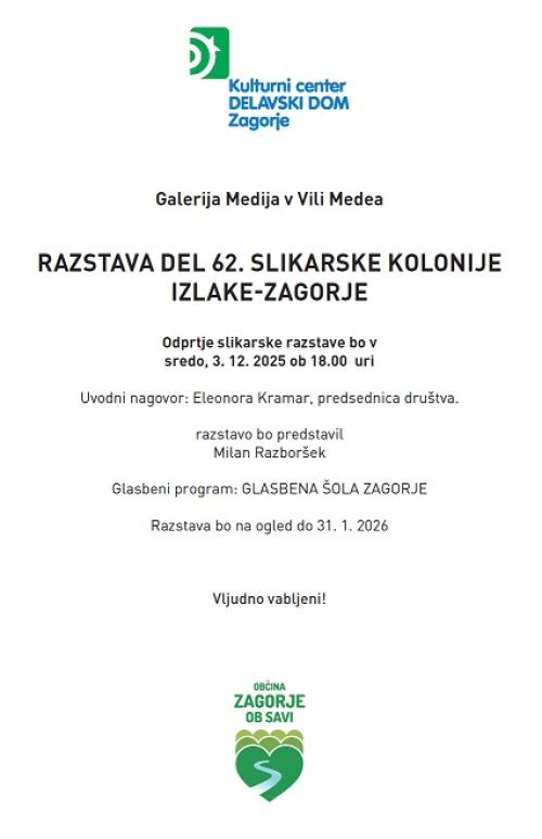 62 Slikarska kolonija