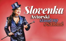 Slovenka v Zagorju - promo pack