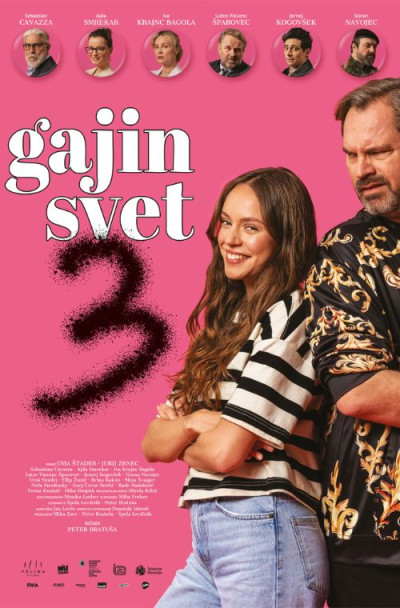 GAJIN SVET 3 