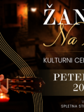 Koncert ŽAN SERČIČ