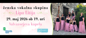 1. koncert v okviru Valvazorjevih večerov