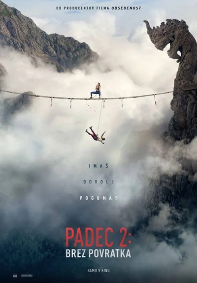 PADEC 2: BREZ POVRATKA 