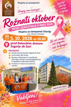 Rožnati oktober