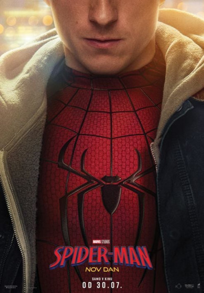 SPIDER-MAN: NOV DAN