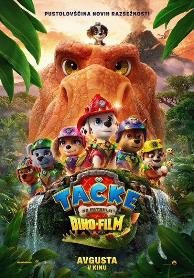 TAČKE NA PATRULJI: DINO-FILM 