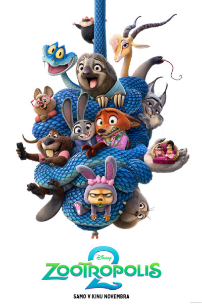 ZOOTROPOLIS 2