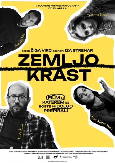 ZEMLJO KRAST 