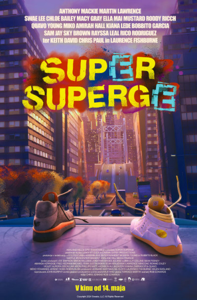 SUPER SUPERGE