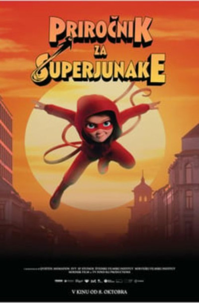 PRIROČNIK ZA SUPERJUNAKE 