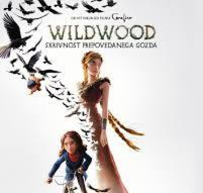 WILDWOOD: SKRIVNOSTI PREPOVEDANEGA GOZDA 